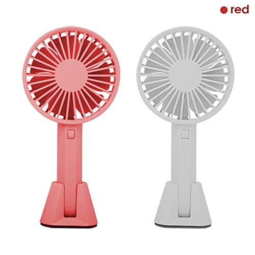 Portable USB Desk Fan with Strong Wind for Kids Adults for Home Office Car for Outdoor Travel Xndz Mini Fan 